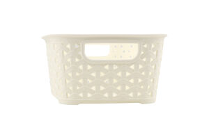 Кошик 1,6л молочний без кришки Diomedea