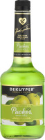 DeKuyper Signature Series Sour Apple Pucker Liqueur