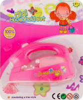 Іграшка для дітей від 3років 12х5х7см №VA303894 Праска світловий ефект Greenwich Рroducts Co. Limited 1шт