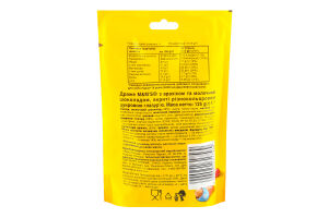 Драже з арахісом та молочним шоколадом вкриті різнокольоровою цукровою глазур'ю M&M's д/п 125г