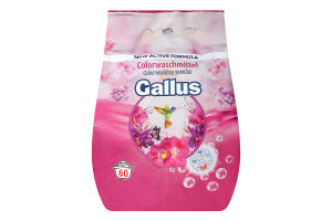 Порошок Gallus 3,9 кг концентрат Color
