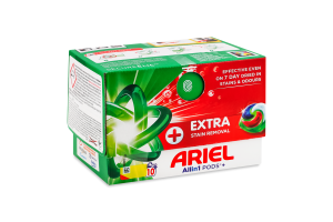 Капсули для прання Ariel Все в 1 ЕкстрасилаВивПлям