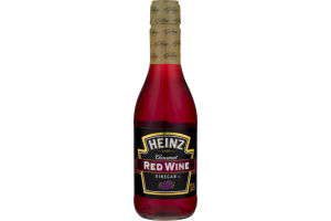 Heinz Gourmet Red Wine Vinegar