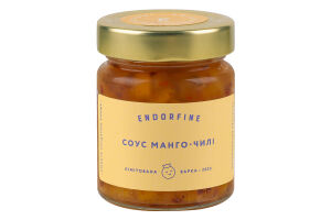 Соус манго-чили стерилизованный Endorfine в/с с/б 234г