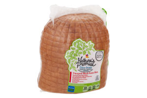 Nature's Promise Uncured Black Forest Ham