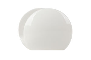 Серветниця MBM My Home Перлина білий KP-108