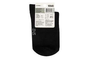 Шкарпетки жіночі MaySocks Elite №Ж-113113-23 23-25 в асорт