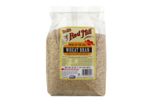 Bob's Red Mill Wheat Bran