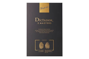 Ром Dictador 2 Masters 2023 Glenfarclas 1977