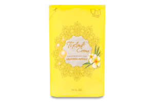 Крем-мило рідке з екстрактом плюмерії 450мл д/п Ti Amo Crema