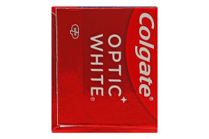 Паста зубная Фиолетовый отбеливающий эффект Optic White Colgate 75мл