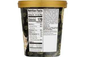 Ahold Spiked Ice Cream Bananas Foster