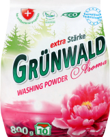 Порошок Grunwald 800 г Універсальний Aroma