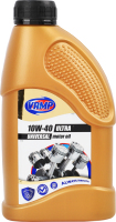 Олива моторна Ультра 10W -40 1л Вамп