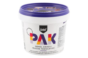 Паста очищаюча паста Пак Міракл універсальна 500г Селсіл