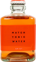 Напій Match Tonic Water Spicy б/алк газ