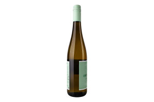 Вино 0.75л 10% белое сухое Рислинг Green label Deinhard бут