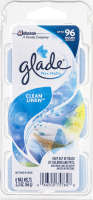 Glade Wax Melts Clean Linen - 6 CT