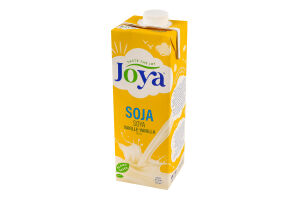 Напій соєвий з ваніллю Joya т/п 1л