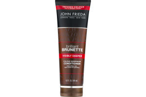 John Frieda Brilliant Brunette Colour Deepening Conditioner