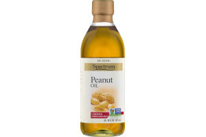 Spectrum Peanut Oil