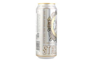 Пиво Steam-Brew Session IPA світле з/б