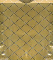 Пакет вакуумный золото 80 мкм 170*200мм