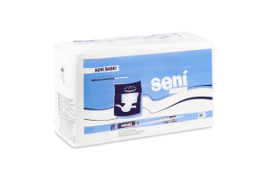 Подгузники для взрослых 1 Small Basic Seni 30шт