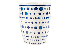 Чашка MBM Home Blue Dream-1 синя 350мл MH-811-1