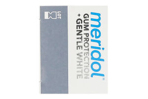 Паста зубная Бережное отбеливание Meridol 75мл