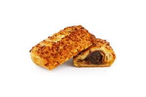 Мережка з карамеллю та шоколадом 70г