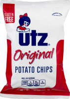 Utz Potato Chips Original