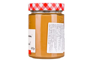 Паста Bonne Maman арахісова кранч