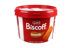 Kрем з печива Lotus Biscoff Вир ваг