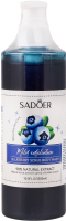 Гель д/душу SADOER 300мл Чорниця SD57126 И