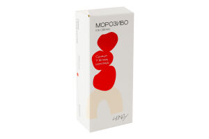 Морозиво в білому шоколаді Суниця Honey к/у 90г