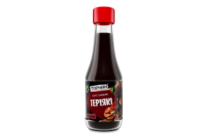 Соус соєвий Теріякі Торчин с/пл 190мл