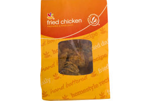 Ahold Fried Chicken Wings - 4 PC