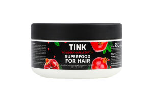 Маска д/фарбованого волосся Гранат-Кератин захисна 250мл Тінк