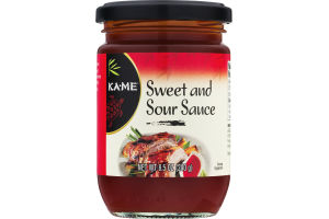 KA-ME Sweet And Sour Sauce