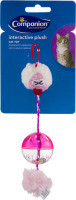 Companion Cat Toy Interactive Plush