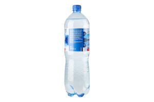 Вода питна сильногазована Природне джерело п/пл 1.5л