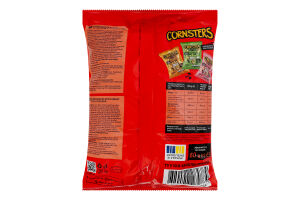 Снеки кукурудзяні Солодкий чилі Cornsters Pikolo м/у 60г