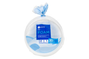 SE Grocers 30 oz Foam Gumbo Bowls - 20 CT