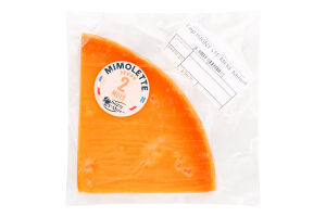 Сир ISIGNY STE MERE Mimolette 2 місяці ваг. (Франц
