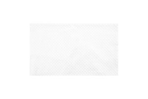 Рушник Дамаск білий махровий велюр 40*70см 550г/м2 ГМ Текстайл