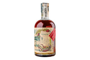 Напій алкогольний 0.7л 40% Baroko Don Papa пл
