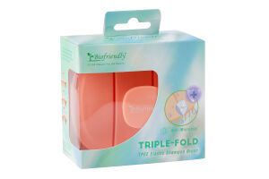 Щітка масажна для шкіри голови 855071