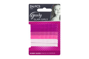 Goody Glam Girls Bobby Slides - 24 CT