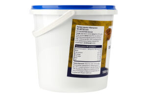 Горчица пищевая Французская Metro Chef ведро 1кг